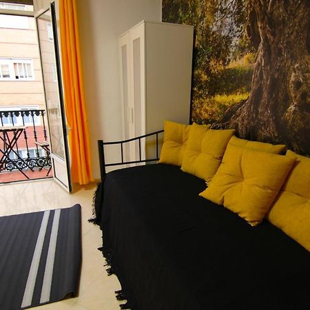 Arriola Rooms Málaga Exteriör bild