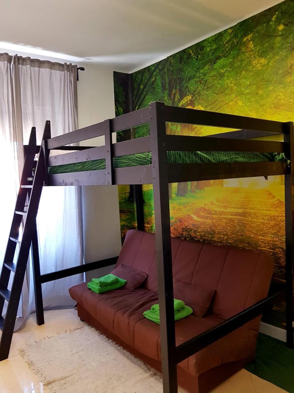 Arriola Rooms Málaga Rum bild
