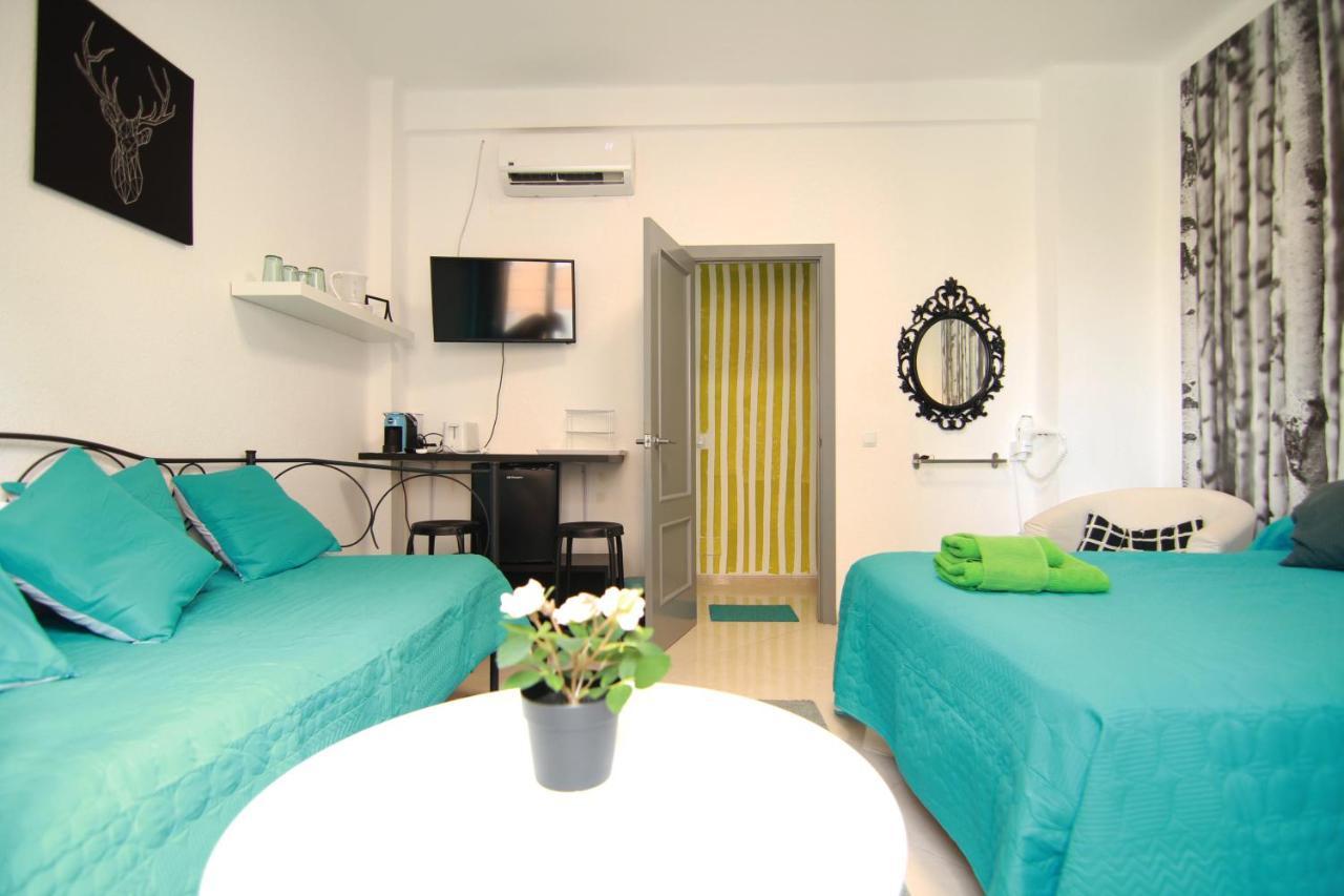Arriola Rooms Málaga Exteriör bild