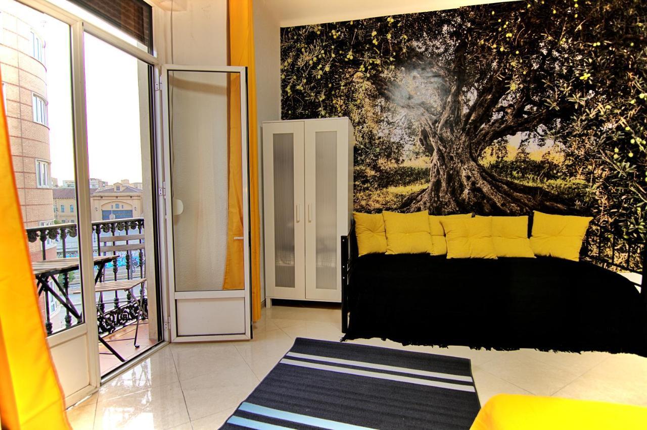 Arriola Rooms Málaga Exteriör bild
