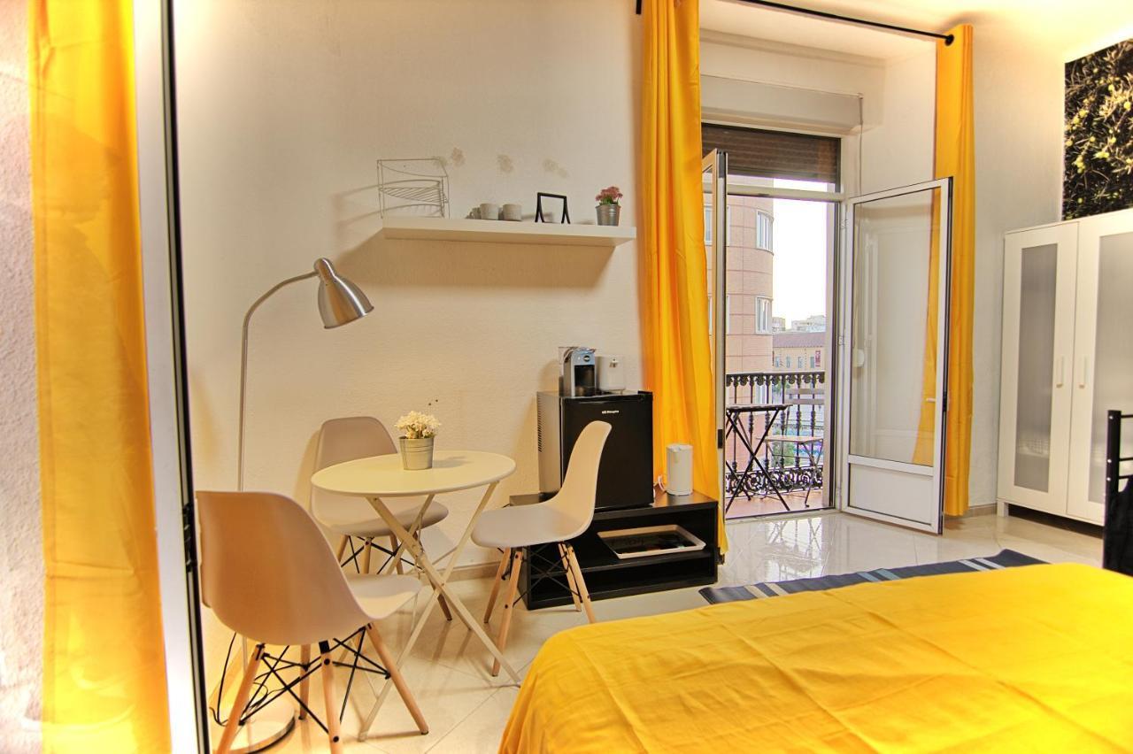 Arriola Rooms Málaga Exteriör bild