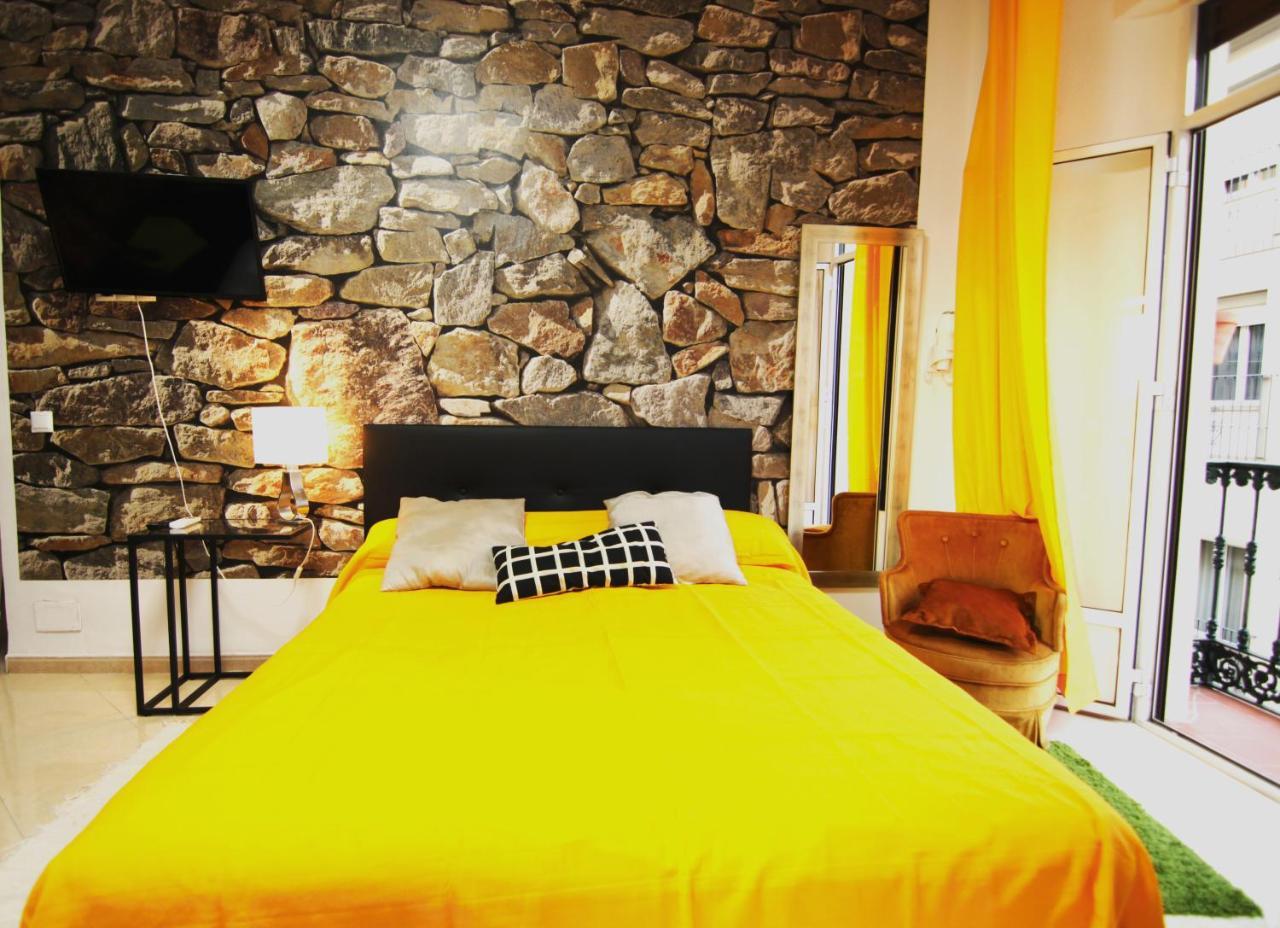 Arriola Rooms Málaga Exteriör bild