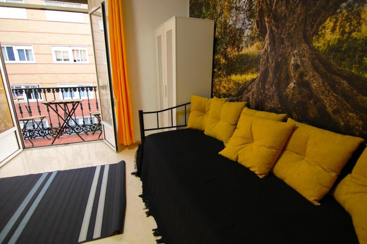 Arriola Rooms Málaga Exteriör bild