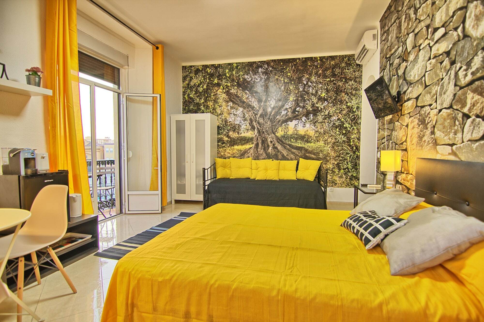 Arriola Rooms Málaga Exteriör bild